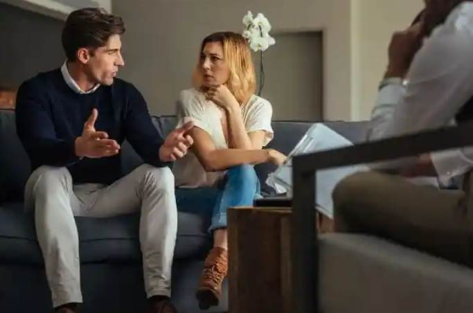  I discovered that my husband's 