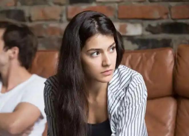 In the fifth year of our marriage