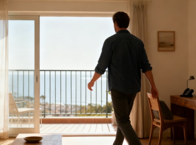 In the fifth year of our marriage