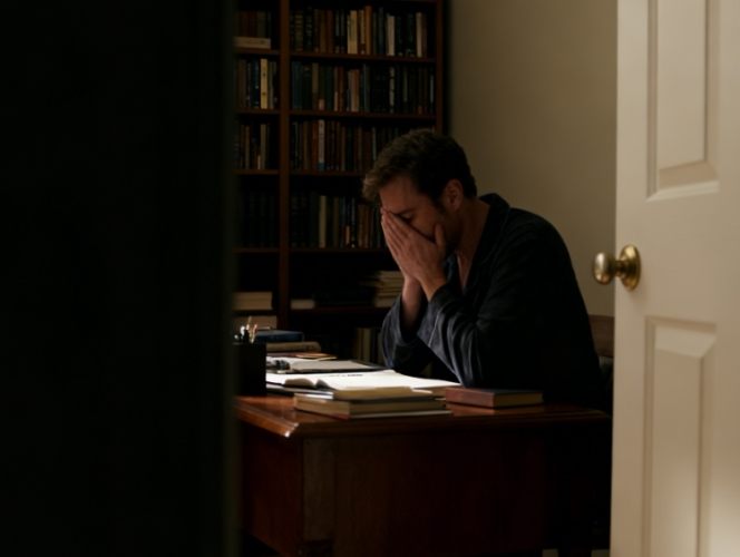 In the fifth year of our marriage