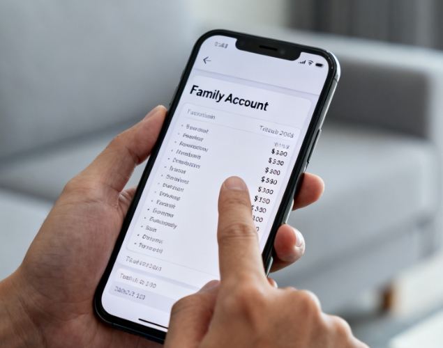 In the fifth year of our marriage