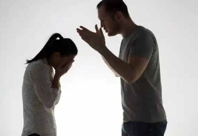 In the fifth year of our marriage