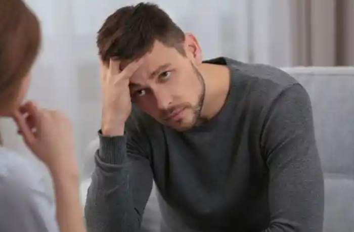 In the fifth year of our marriage