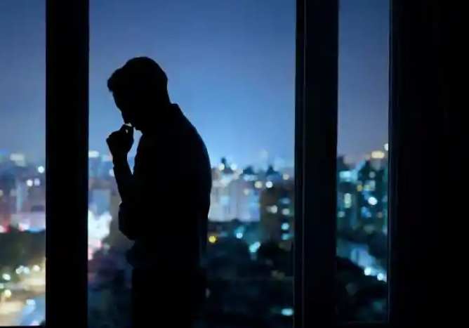 In the fifth year of our marriage