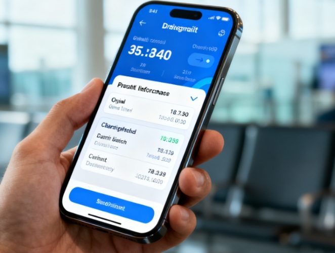 In the fifth year of our marriage