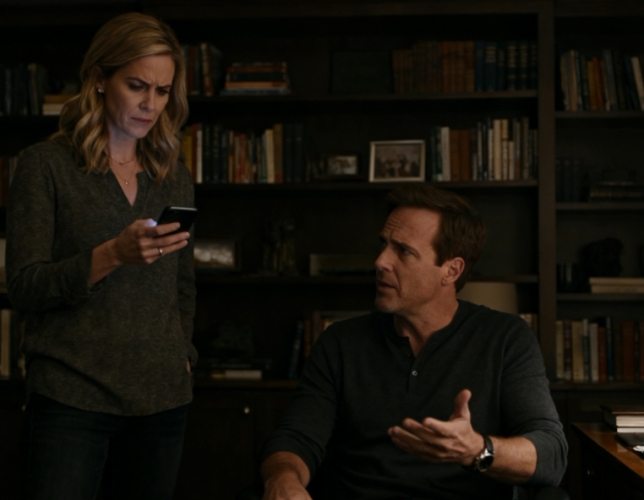  I discovered that my husband's 