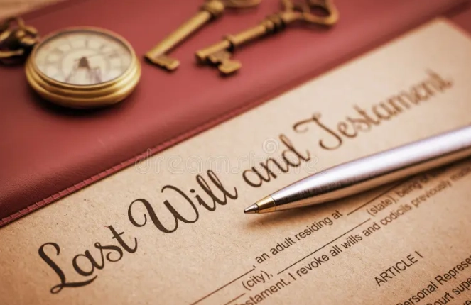 My Mother-in-law Left Me Nothing in Her Will My Mother-in-law Left Me Nothing in Her Will